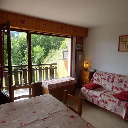 Joli Studio, 4 Pers, Calme, Proche Commerces Et Remontees Mecaniques, Balcon, Renove - Fr-1-458-171