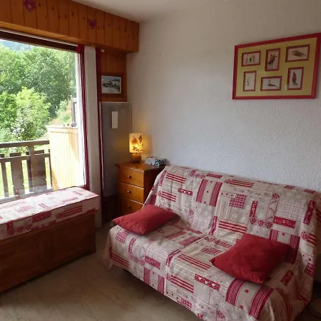شقة Joli Studio, 4 Pers, Calme, Proche Commerces Et Remontees Mecaniques, Balcon, Renove - Fr-1-458-171 رون - ألب
