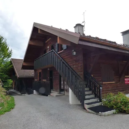 Appartement Le Grand-bornand, 1 Pièce, 4 Personnes - Fr-1-458-171 Le Grand-Bornand