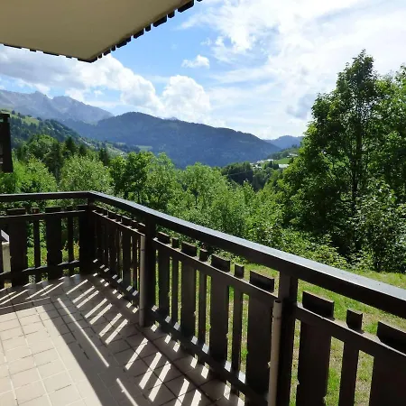 Le Grand-bornand, 1 Pièce, 4 Personnes - Fr-1-458-171 Appartement
