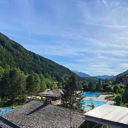 Le Grand-bornand, 1 Pièce, 4 Personnes - Fr-1-458-171 Appartement