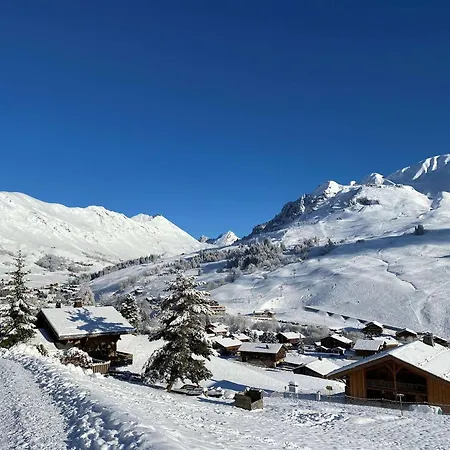 Le Grand-bornand, 1 Pièce, 4 Personnes - Fr-1-458-171 * Le Grand-Bornand